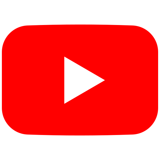 YouTube channel icon